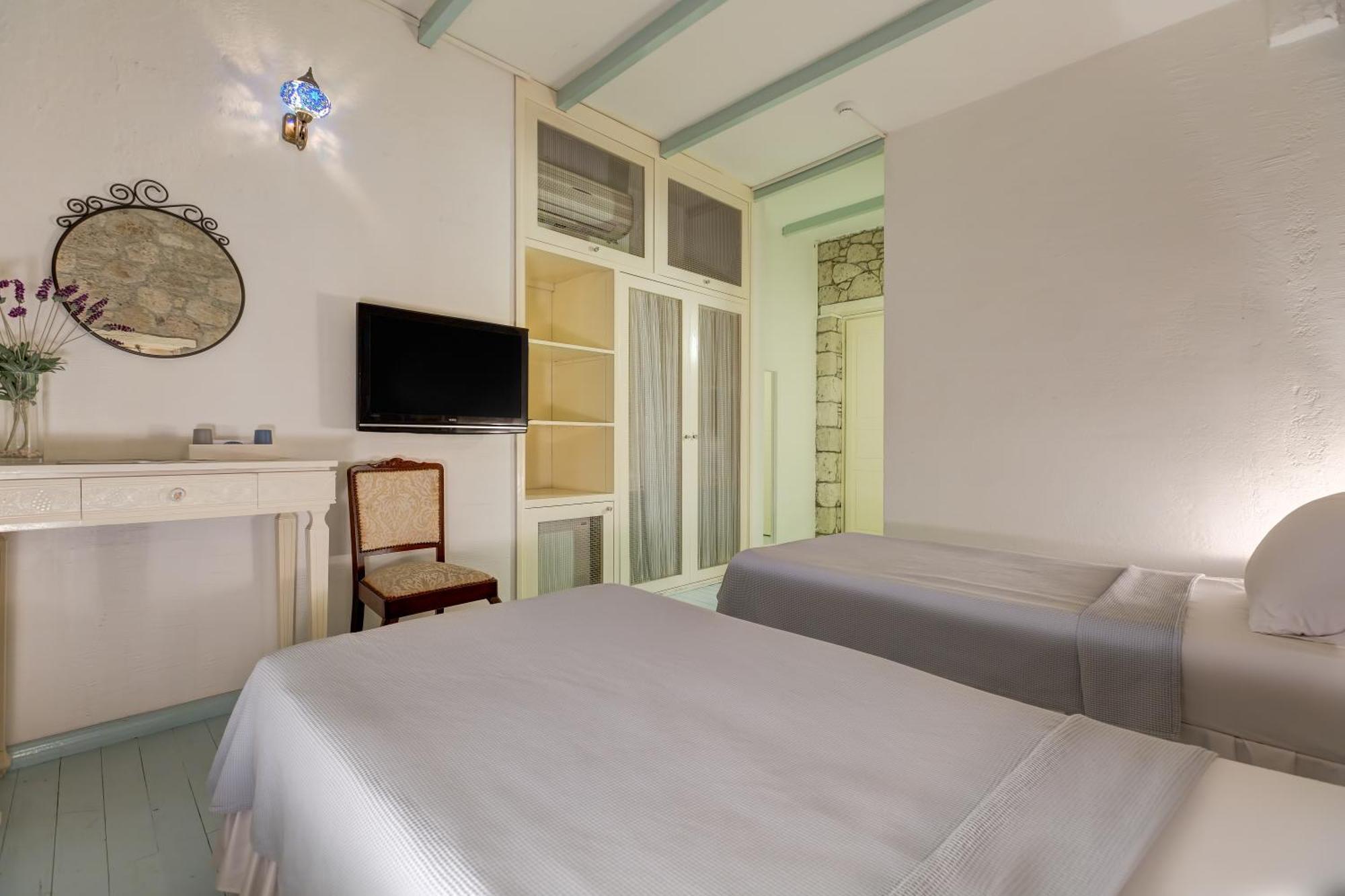 Beyazhan Hotel Alaçatı Exteriör bild