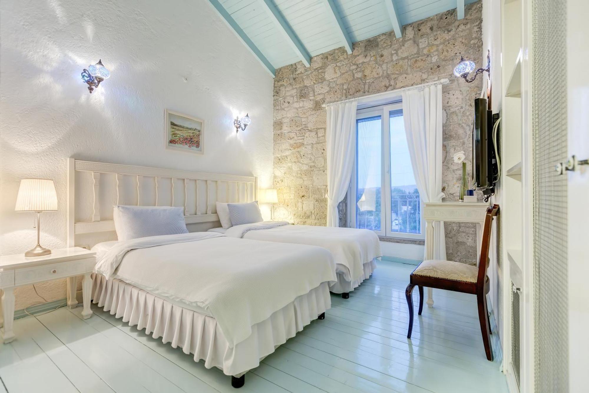 Beyazhan Hotel Alaçatı Exteriör bild