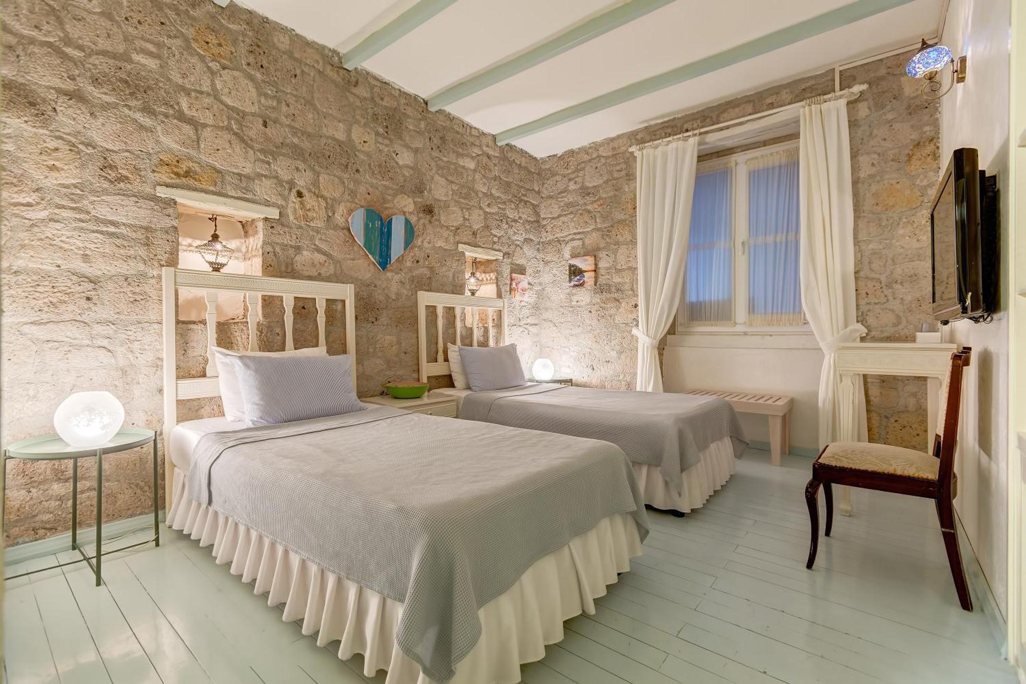 Beyazhan Hotel Alaçatı Exteriör bild