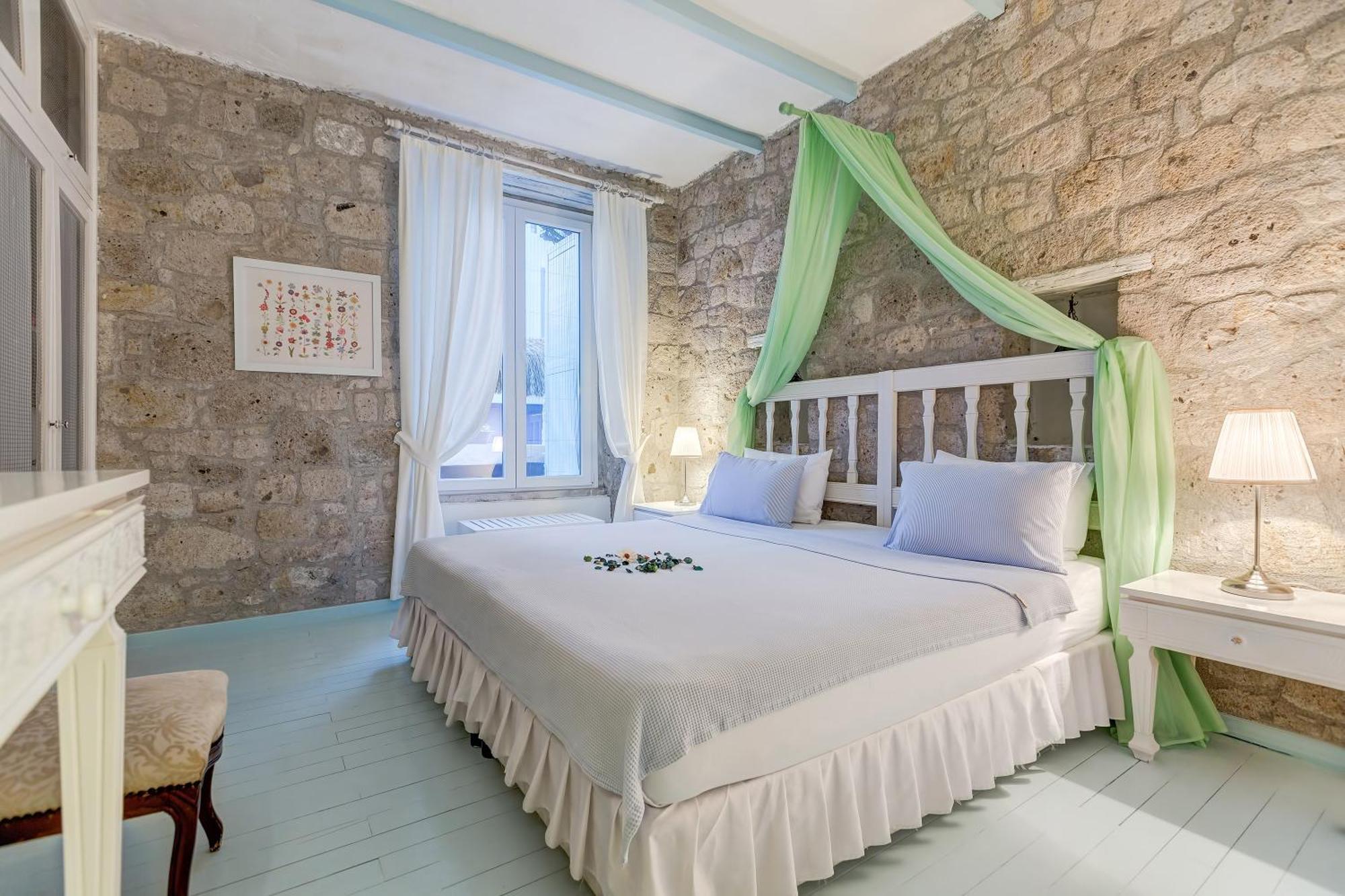 Beyazhan Hotel Alaçatı Exteriör bild