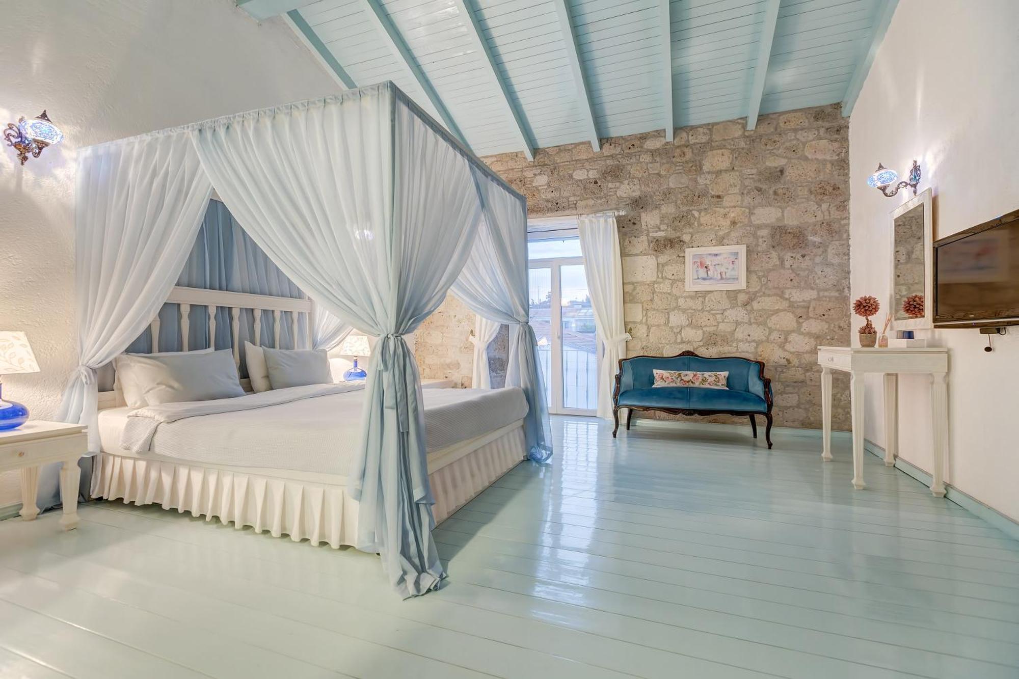 Beyazhan Hotel Alaçatı Exteriör bild