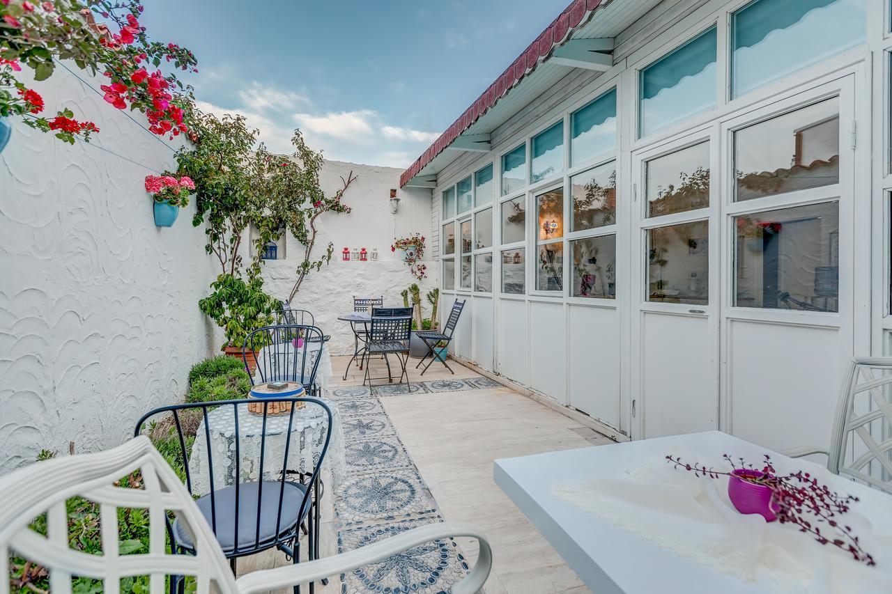 Beyazhan Hotel Alaçatı Exteriör bild