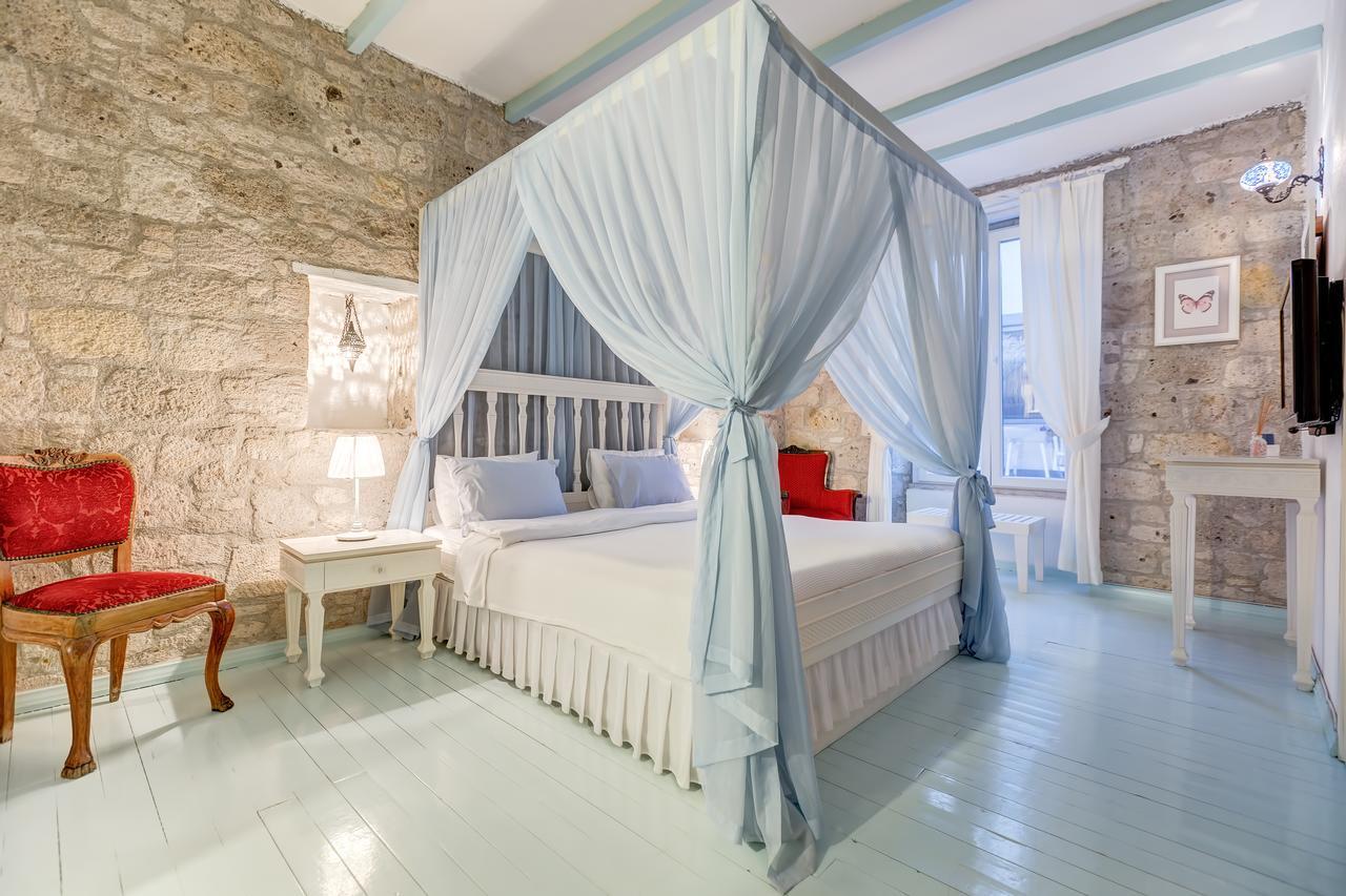 Beyazhan Hotel Alaçatı Exteriör bild