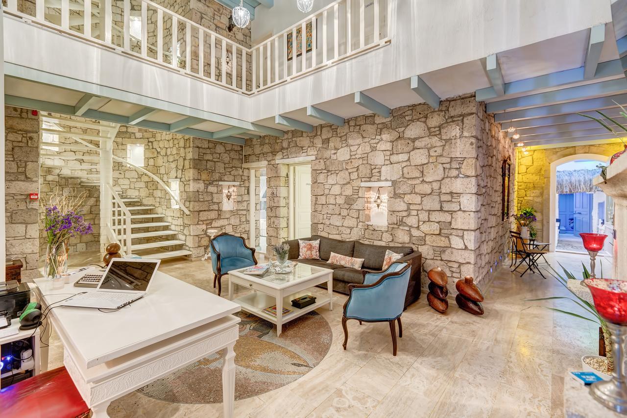 Beyazhan Hotel Alaçatı Exteriör bild