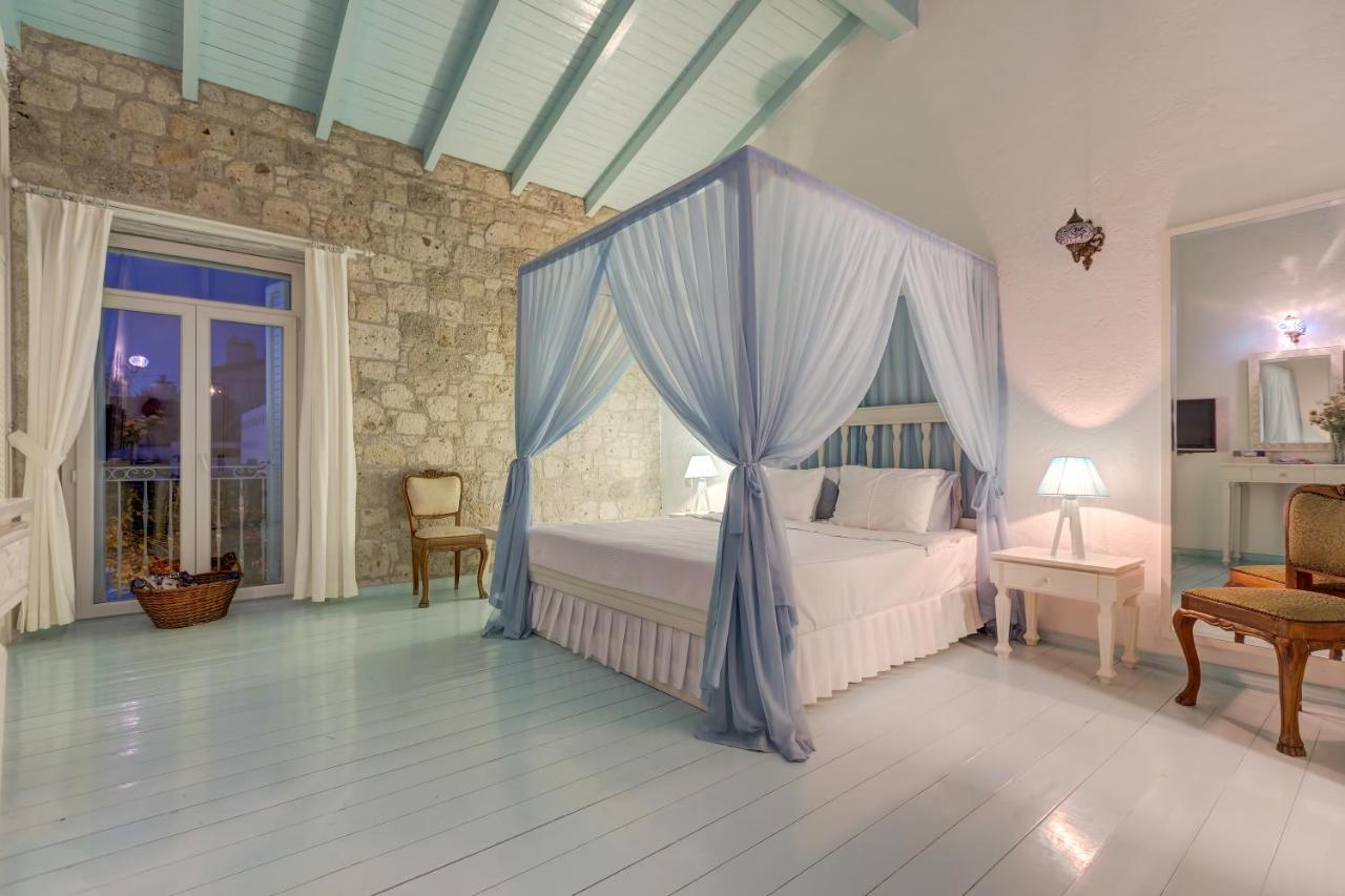 Beyazhan Hotel Alaçatı Exteriör bild