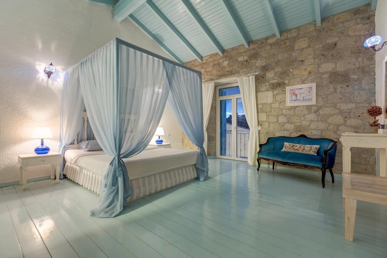 Beyazhan Hotel Alaçatı Exteriör bild