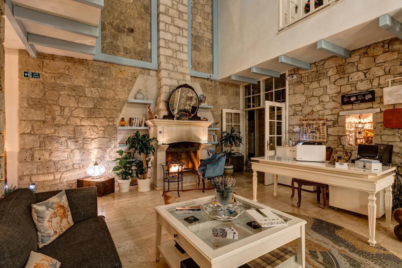 Beyazhan Hotel Alaçatı Exteriör bild