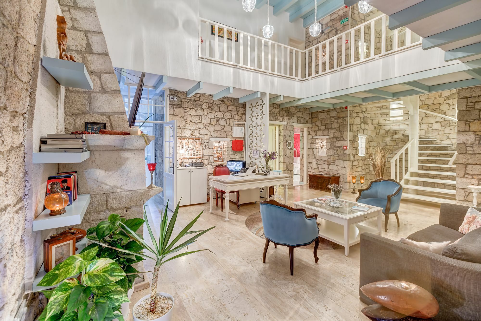 Beyazhan Hotel Alaçatı Exteriör bild
